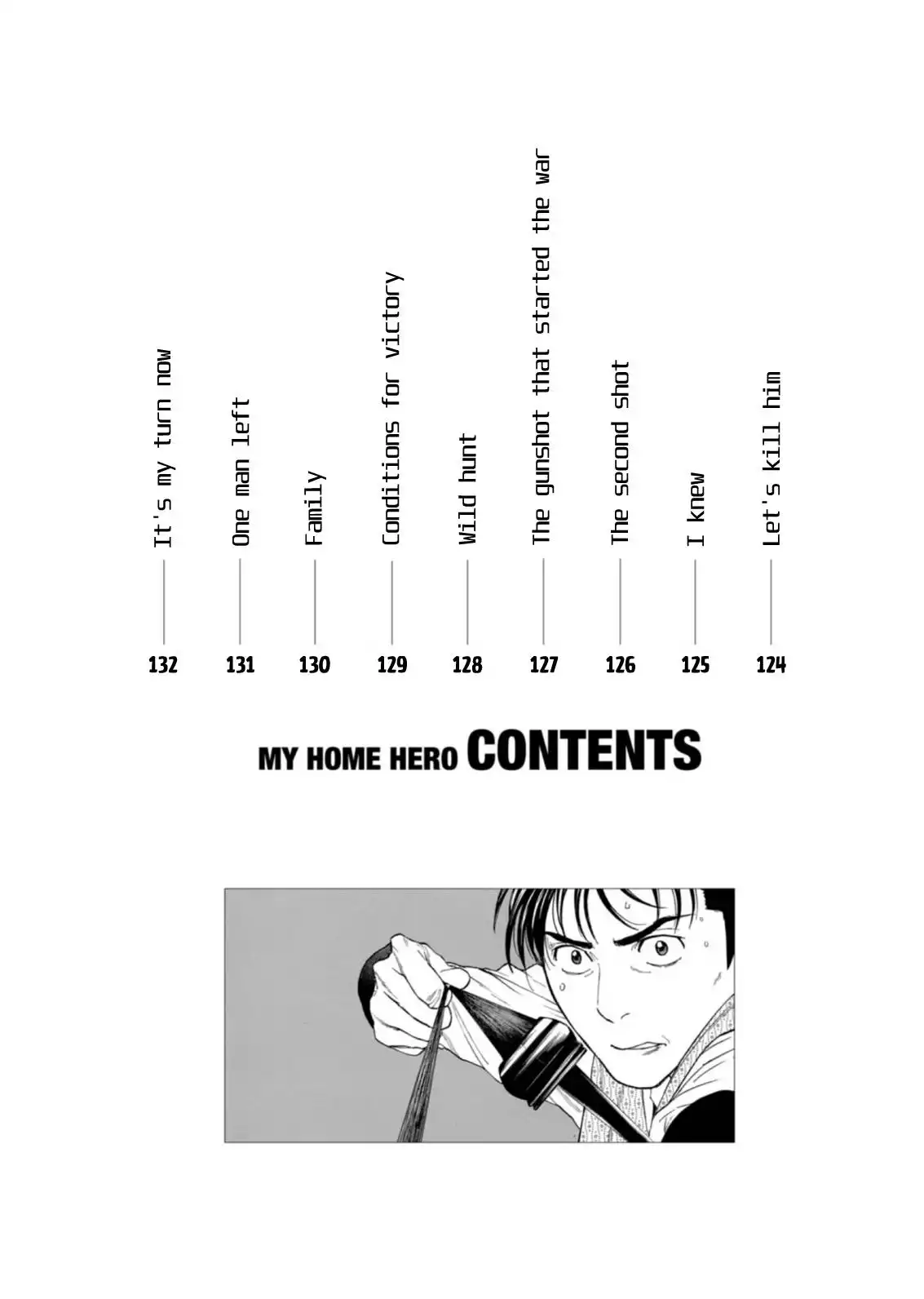 My Home Hero Chapter 124 2